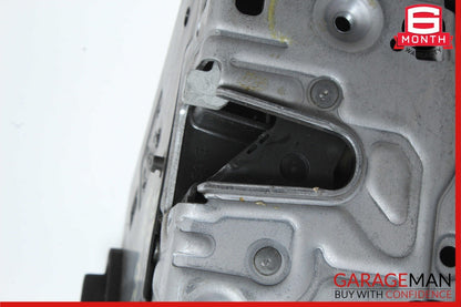 03-09 Mercedes W211 E350 E500 Door Lock Latch Actuator Rear Right Side