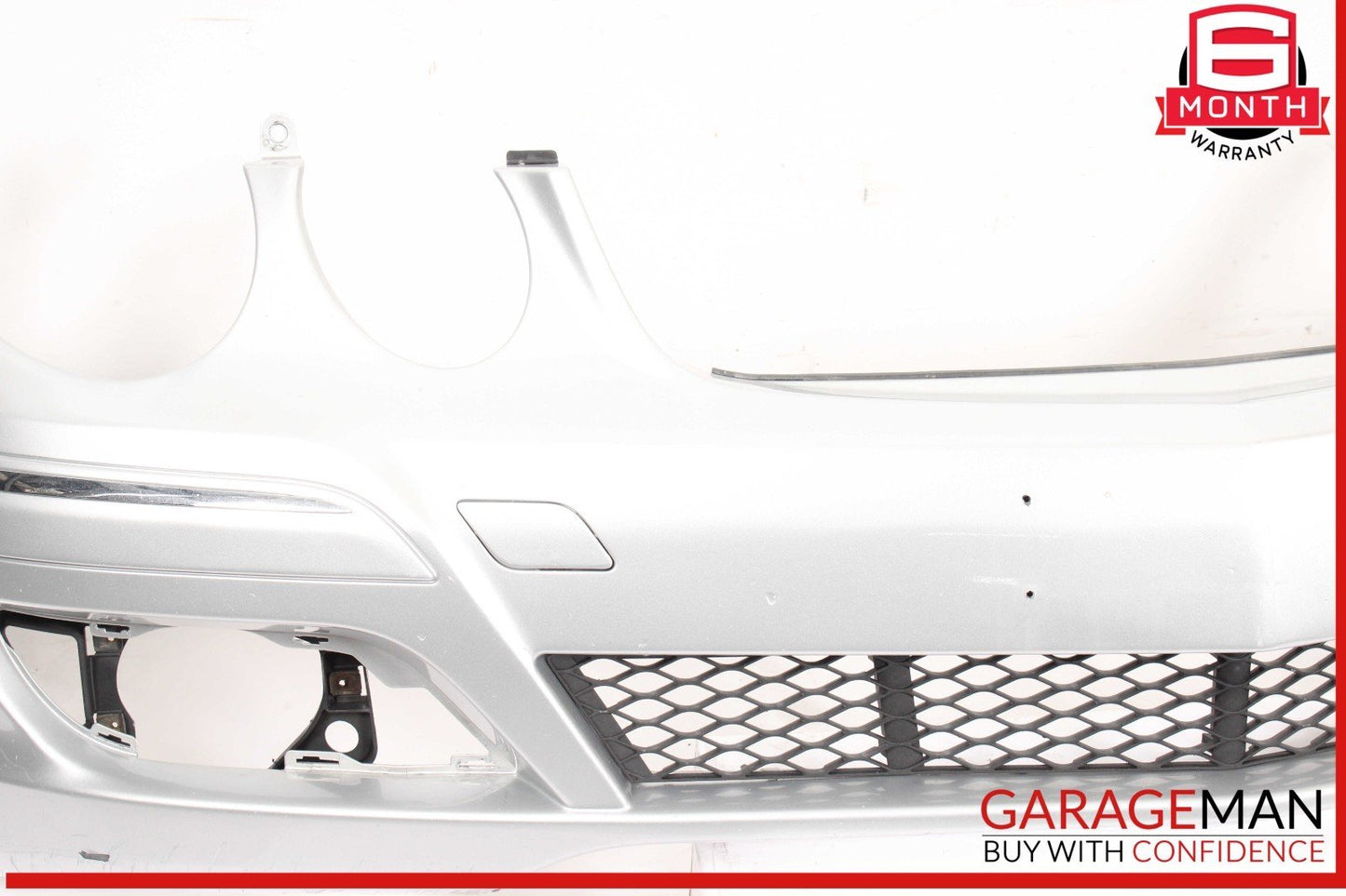 07-09 Mercede W211 E320 E350 E550 Base Front Bumper Cover Assembly OEM