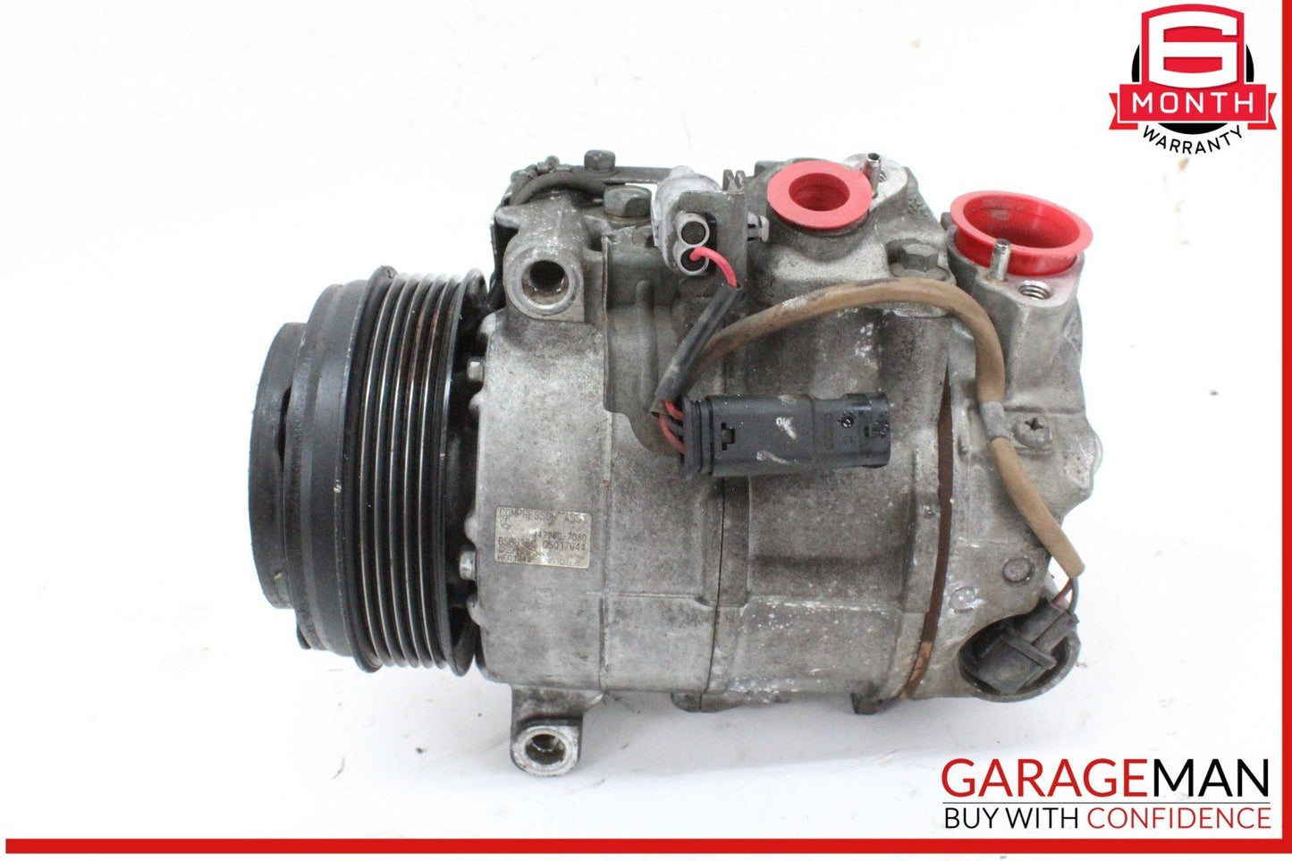 12-18 Mercedes W212 E350 C250 A/C Air Conditioning Compressor 0008302600 OEM