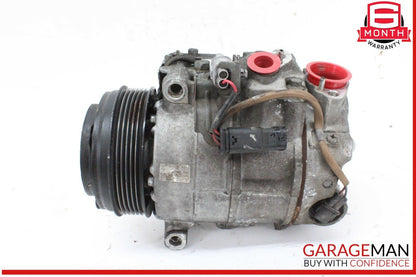 12-18 Mercedes W212 E350 C250 A/C Air Conditioning Compressor 0008302600 OEM