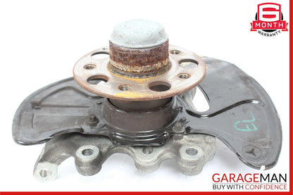 08-17 Mercedes SLK350 E500 C300 E400 Front Right RWD Spindle Knuckle Hub Bearing