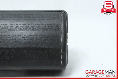 03-09 Mercedes W211 E500 E550 E320 Glove Box Right Passenger Airbag Air Bag OEM