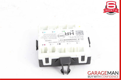 15-18 Mercedes W205 C350e Rear Right Side Door Control Module Unit 2059002813