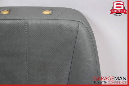 00-05 Mercedes W163 ML350 ML500 Front Left Side Top Upper Seat Cushion Gray OEM