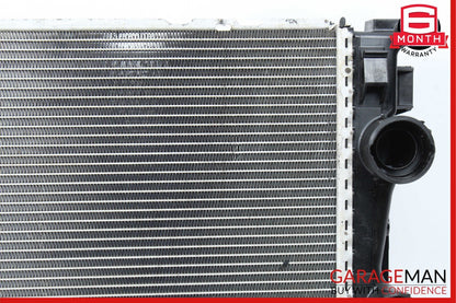 12-16 Mercedes R172 SLK350 C350 AC A/C Cooling Radiator Condenser Assembly OEM