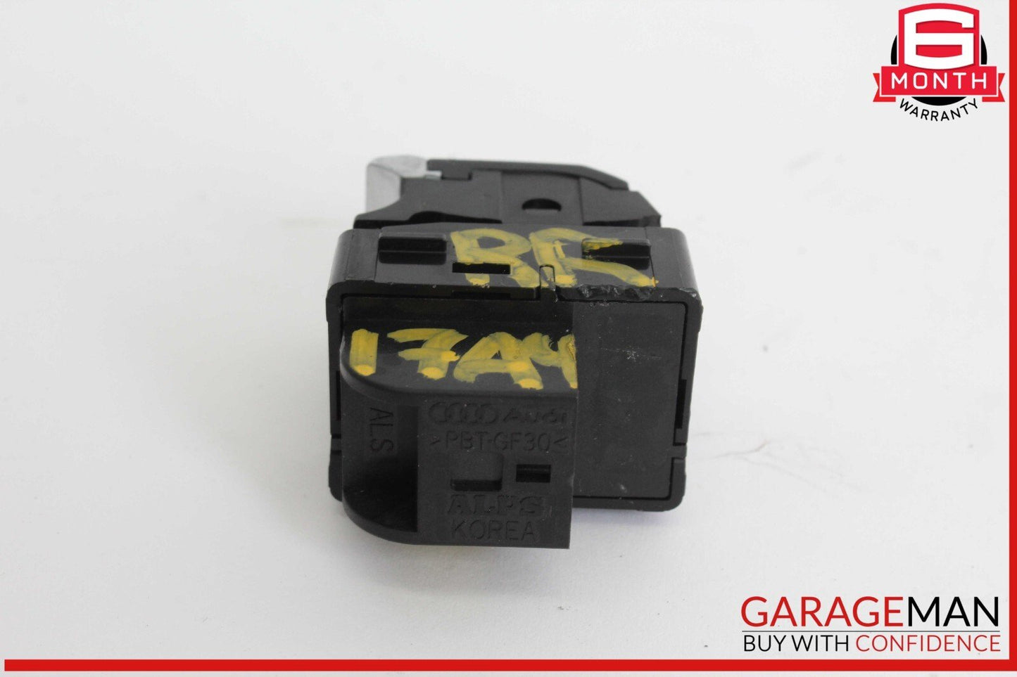 17-24 Audi A4 Front Right / Rear Right Passenger Side Door Window Control Switch