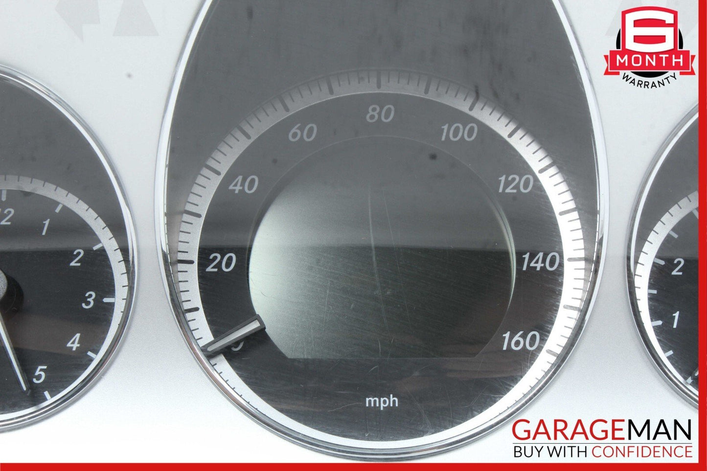 10-13 Mercedes W212 E350 4MATIC Instrument Cluster Speedometer 2129005004 OEM