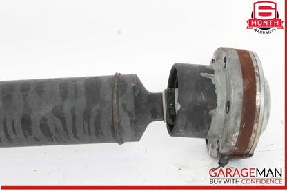 13-16 Mercedes X166 GL450 4MATIC Front Driveshaft Drive Prop Propeller Shaft OEM