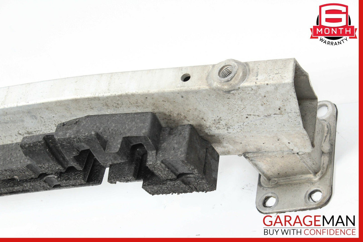 03-06 Porsche Cayenne 955 Rear Bumper Reinforcement Impact Crash Bar Assembly