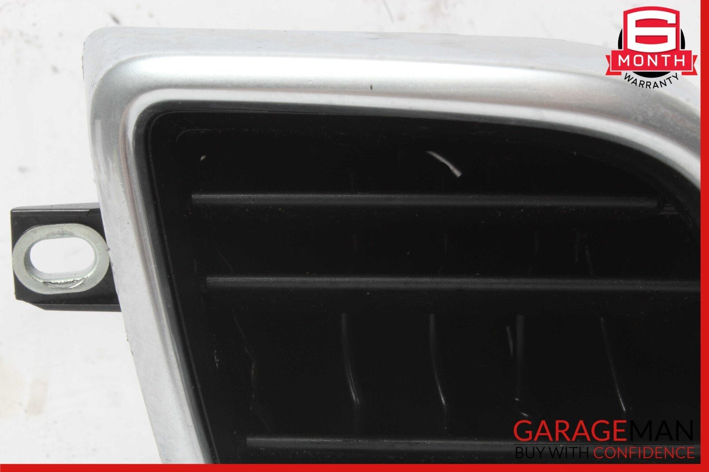 10-16 Porsche Panamera 970 Front Inner Center Left Side Dash AC Vent Trim Grill
