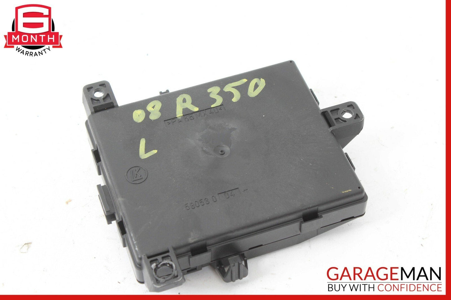 06-12 Mercedes W251 R350 GL450 ML450 Front Left Driver Side Door Control Module