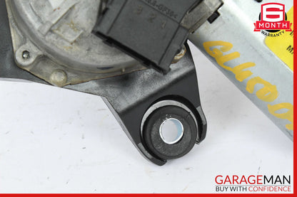 06-19 Mercedes X164 GL450 R350 Rear Glass Windshield Wiper Motor OEM