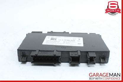 08-20 Mercedes E400 C300 E350 Front Right Passenger Side Seat Control Module