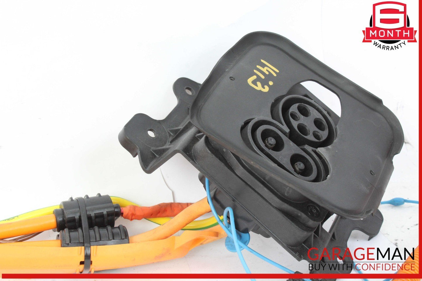 14-21 BMW i3 I01 Hybrid Charge Socket Cable Wire Wiring Harness 9396530 OEM