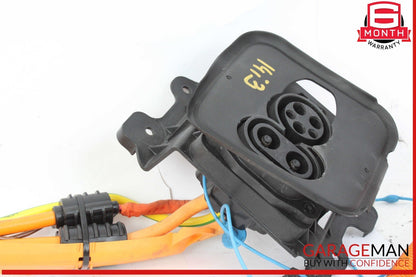 14-21 BMW i3 I01 Hybrid Charge Socket Cable Wire Wiring Harness 9396530 OEM