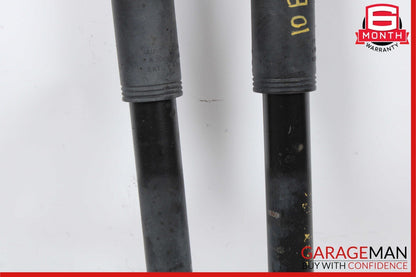 10-16 Mercedes W212 E350 E400 E550 Rear Shock Absorber Struts Set of 2 Pc OEM