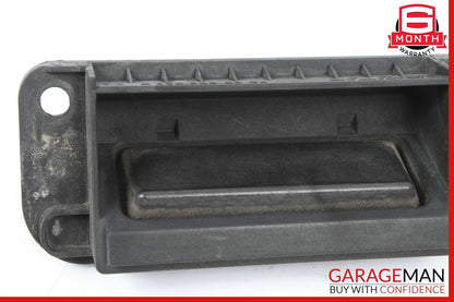 08-14 Mercedes W204 C300 C350 Rear Trunk Lid Tailgate Lock Release Open Handle