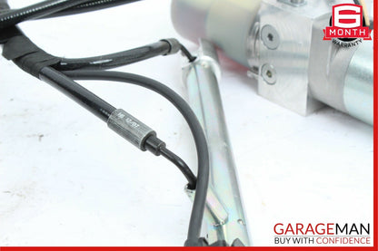 07-13 Mercedes W221 S550 Trunk Lid Hydraulic Pull Down Locking Pump Assembly OEM