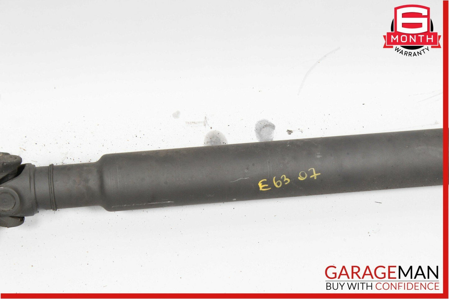07-11 Mercedes W211 E63 CLS63 AMG Rear Drive Shaft Driveshaft Propeller OEM