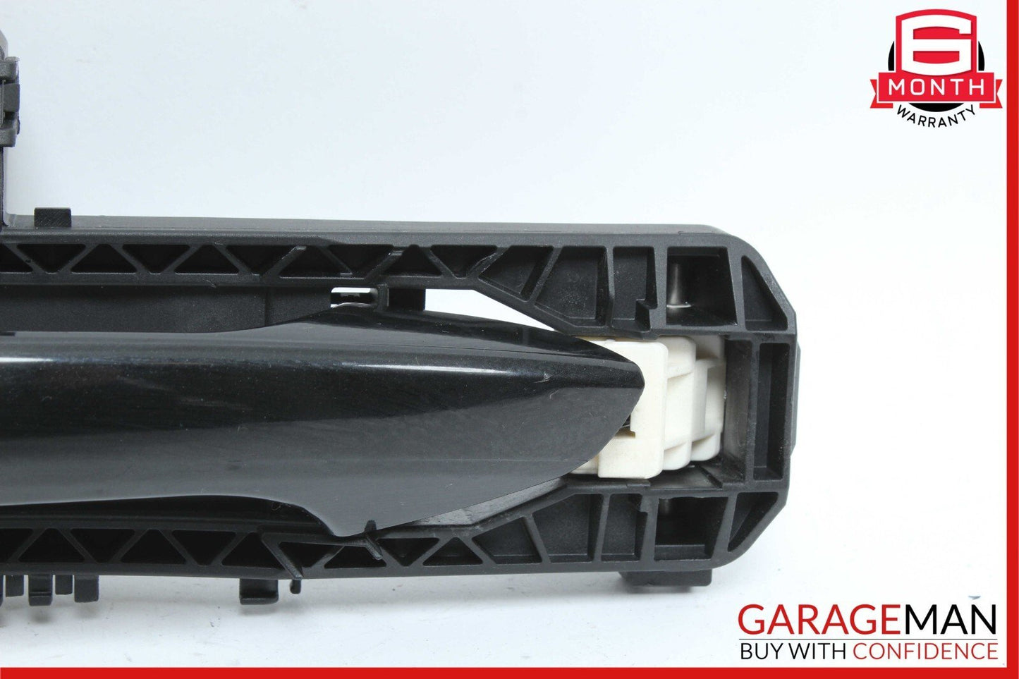 10-13 Mercedes W212 E350 E400 E63 AMG Front Left Exterior Door Handle Black