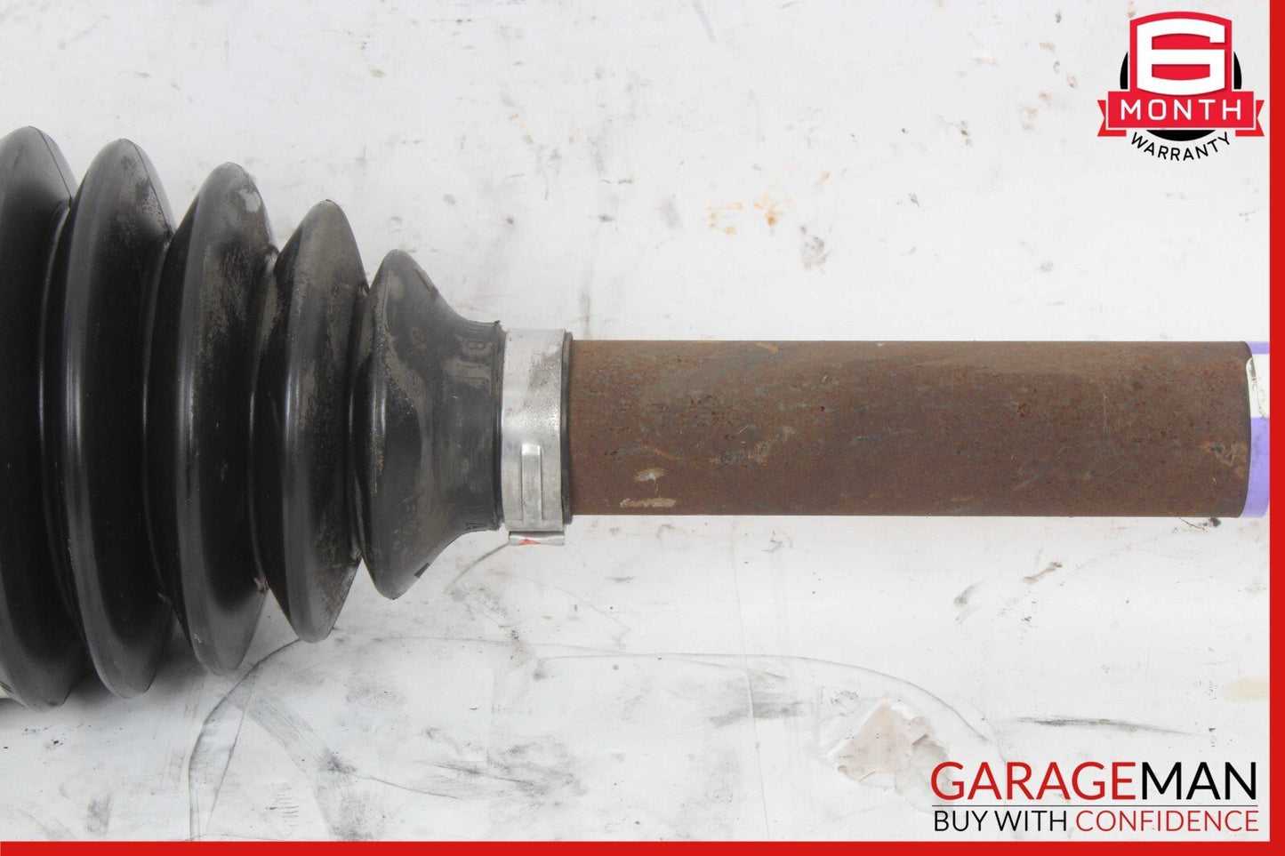 05-11 Cadillac STS Rear Right Passenger Side Axle Shaft 25726232 OEM
