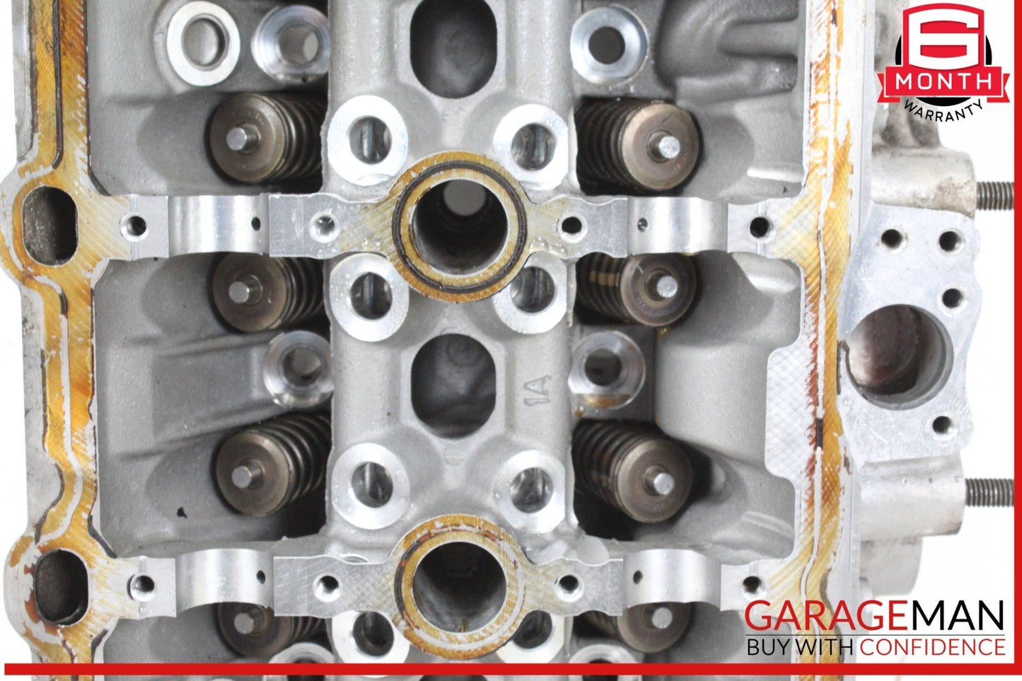 15-17 Audi A3 Engine Motor 2.0L Cylinder Head 06K103353AT OEM