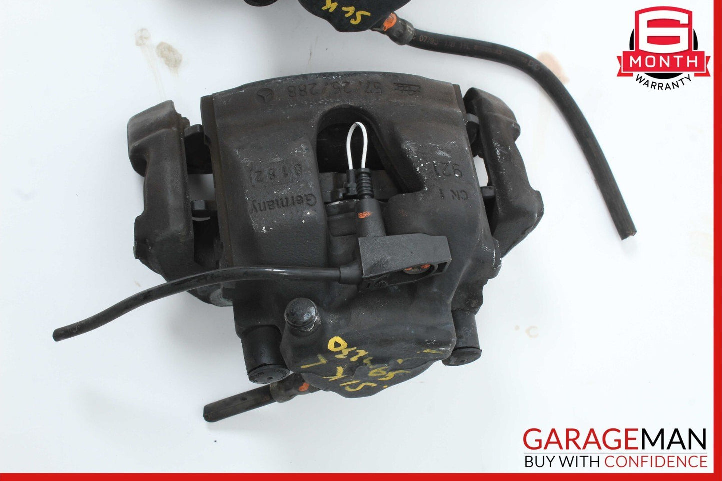 97-04 Mercedes R170 SLK230 Front Left & Right Brake Caliper Calipers Set of 2