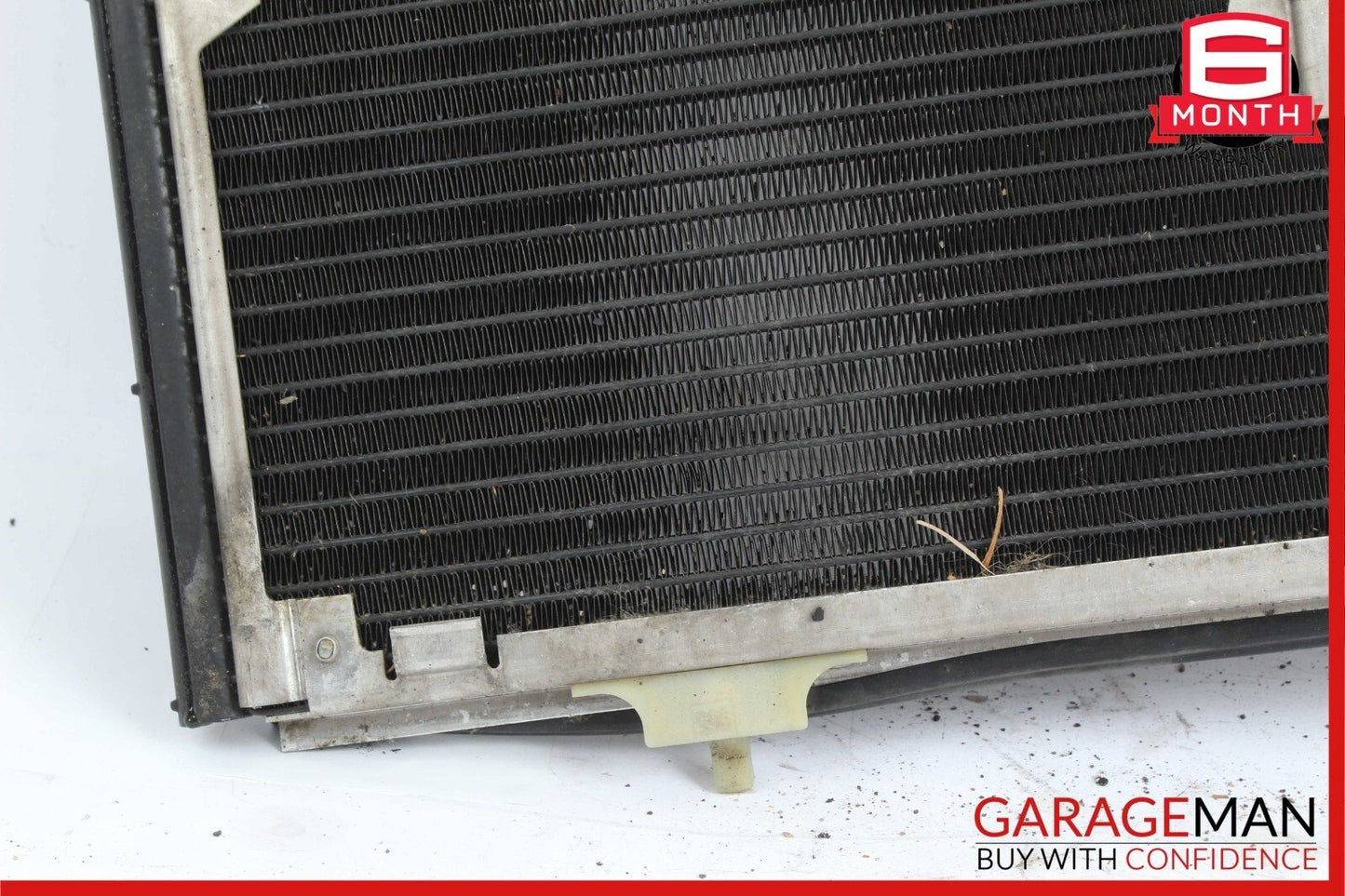 97-00 Mercedes W202 C230 C280 Kompressor Air Conditioning AC A/C Condenser OEM