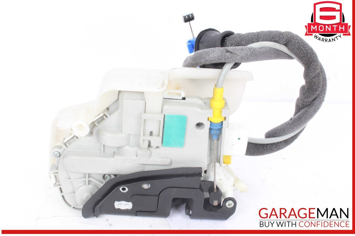18-23 Audi RS5 S5 Front Left Driver Side Door Lock Latch Actuator 8W6837349 OEM