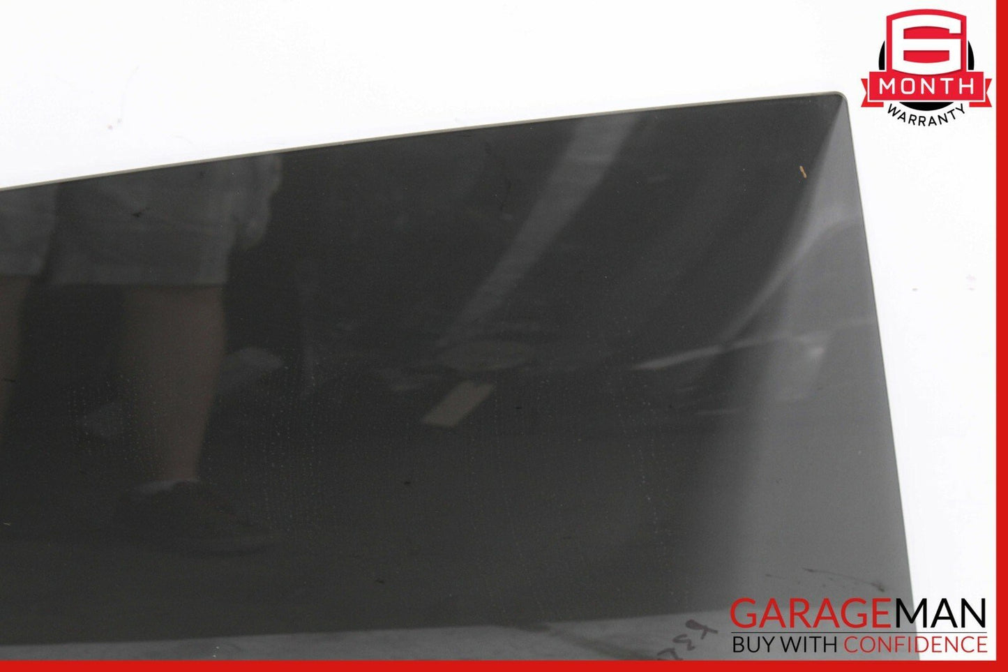 06-10 Mercedes W251 R350 R500 Rear Right Side Door Window Glass OEM