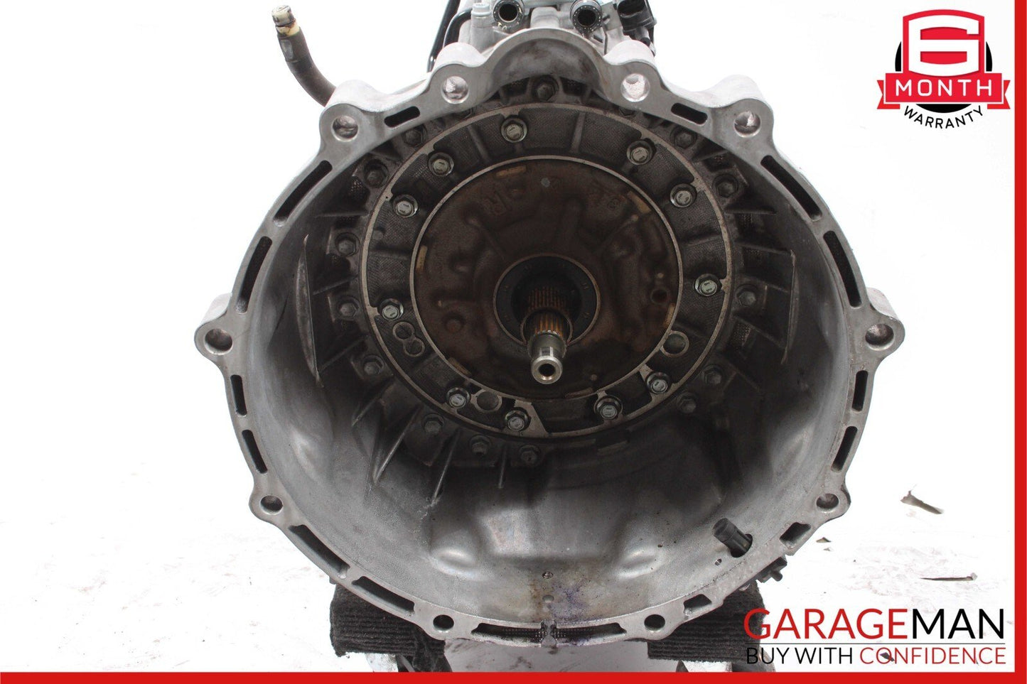 11-17 Porsche Cayenne 958 S 4.8L AT Automatic Transmission Assembly OEM