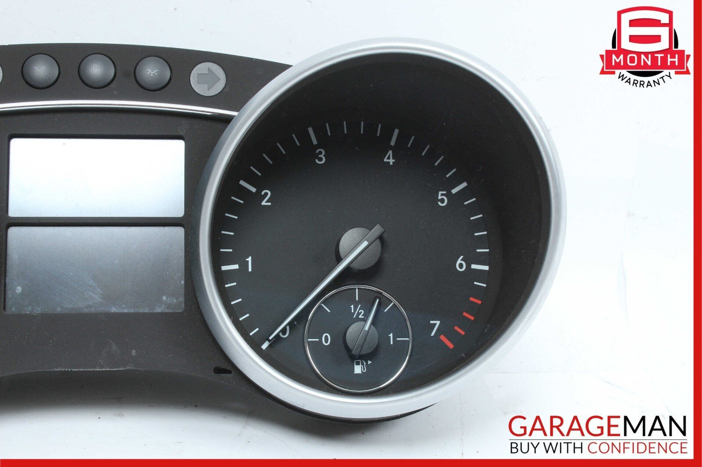 06-09 Mercedes GL320 GL450 ML550 Speedometer Odometer Instrument Cluster Gauge