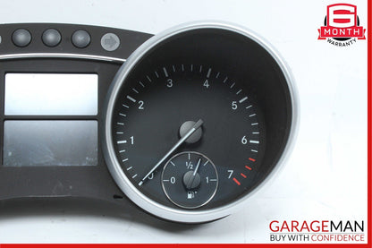06-09 Mercedes GL320 GL450 ML550 Speedometer Odometer Instrument Cluster Gauge