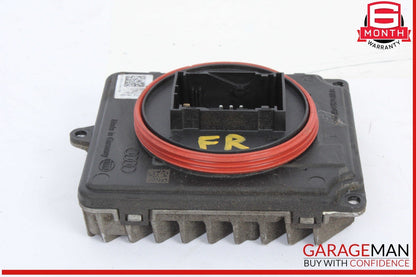 18-25 Audi S5 Q5 A4 Headlight Head Light Computer Control Module Ballast OEM