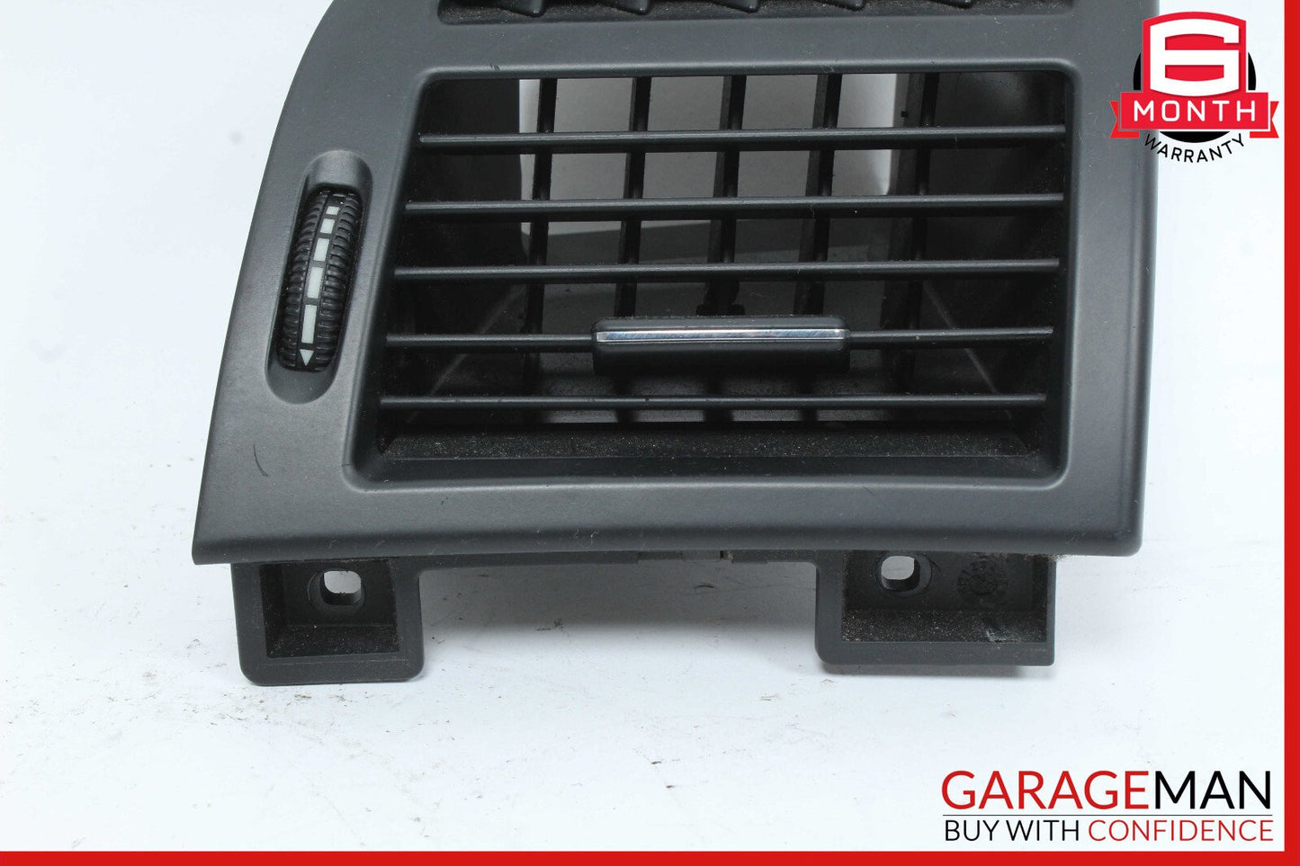 07-14 Mercedes W221 S550 S400 Dashboard Dash AC A/C Air Vent Right Black OEM