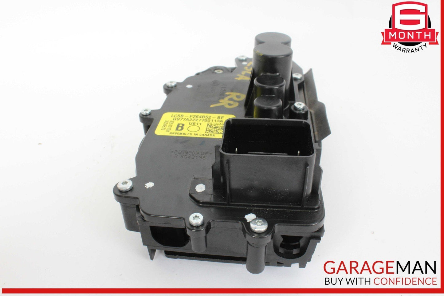 20-24 Lincoln Aviator Rear Right Passenger Side Door Lock Latch Actuator OEM