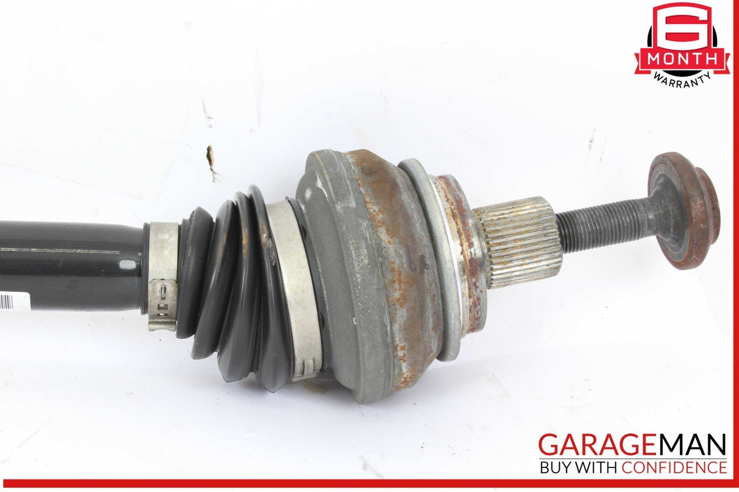 17-24 Audi A4 Quattro Rear Left or Rear Right Side CV Axle Shaft 8W0501203D OEM
