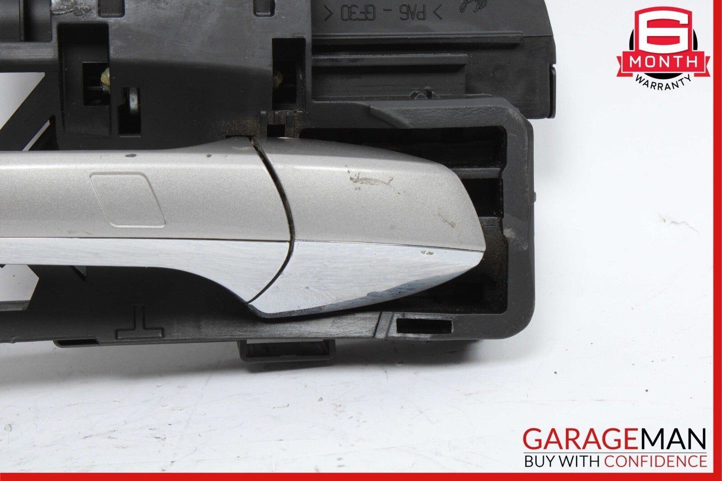 07-13 Mercedes W221 S550 S63 AMG Front Right Keyless Go Exterior Door Handle OEM