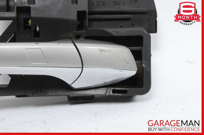 07-13 Mercedes W221 S550 S63 AMG Front Right Keyless Go Exterior Door Handle OEM