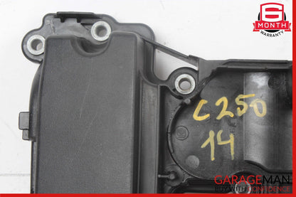 12-15 Mercedes W204 C250 SLK250 1.8L Engine Valve Cylinder Head Cover OEM