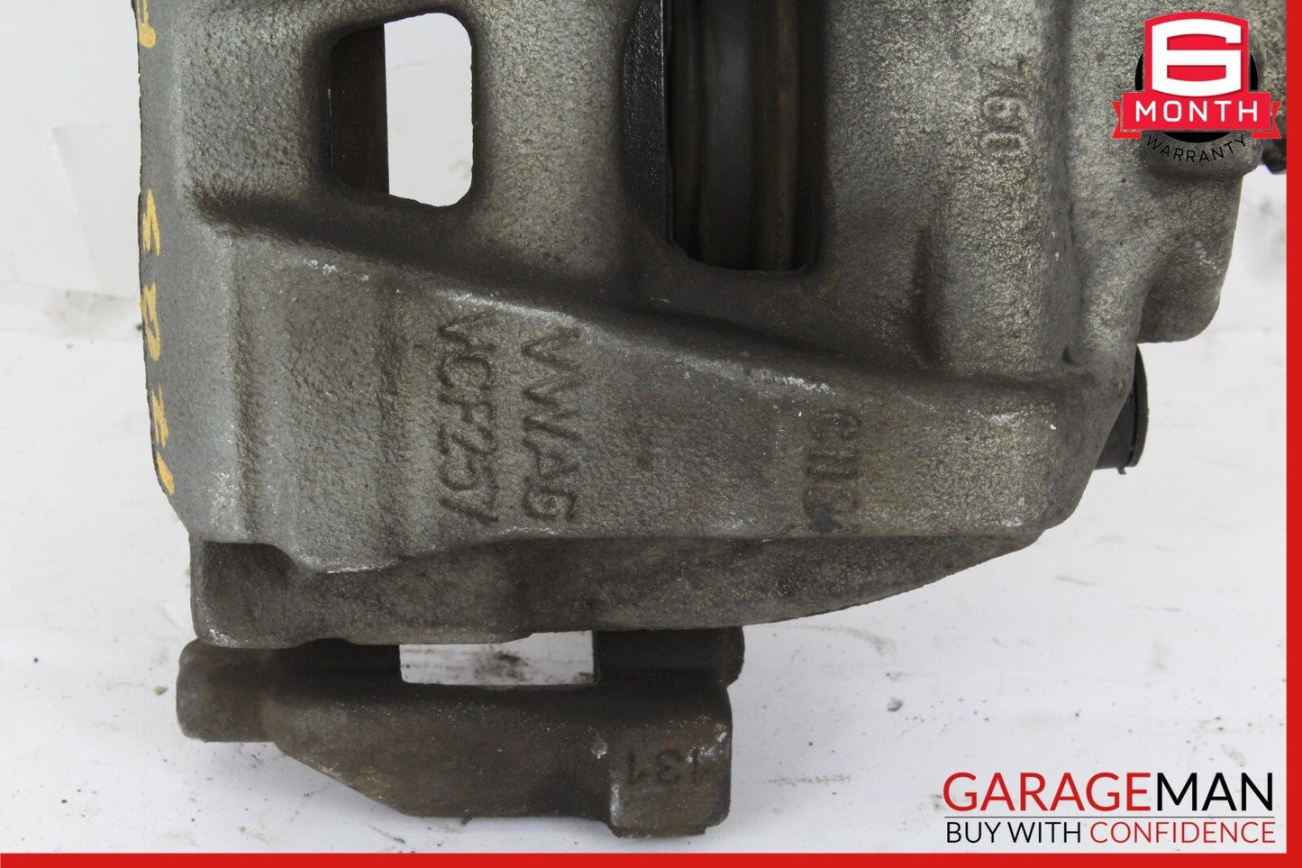 15-18 Audi Q3 Front Right Passenger Side Brake Caliper 5N0615124 OEM