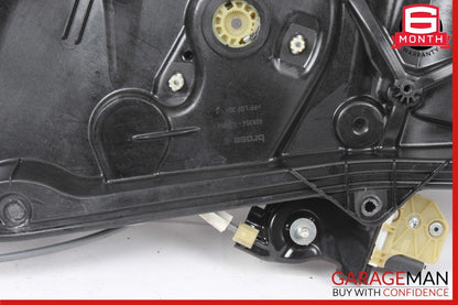 14-18 Mercedes CLA250 C117 Front Right Side Door Window Regulator w/ Carrier OEM