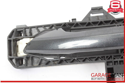 08-11 Mercedes W204 C300 Front Left Side Exterior Door Handle 2047600534 OEM