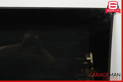 10-17 Mercedes C250 E400 E550 C350 Coupe Center Middle Panoramic Roof Glass