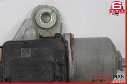 17-22 Alfa Romeo Giulia Front Windshield Wiper Motor Linkage Assembly OEM