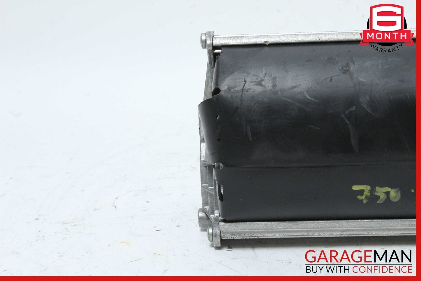 06-08 BMW 750i Front Right Passenger Side Dashboard Airbag OEM