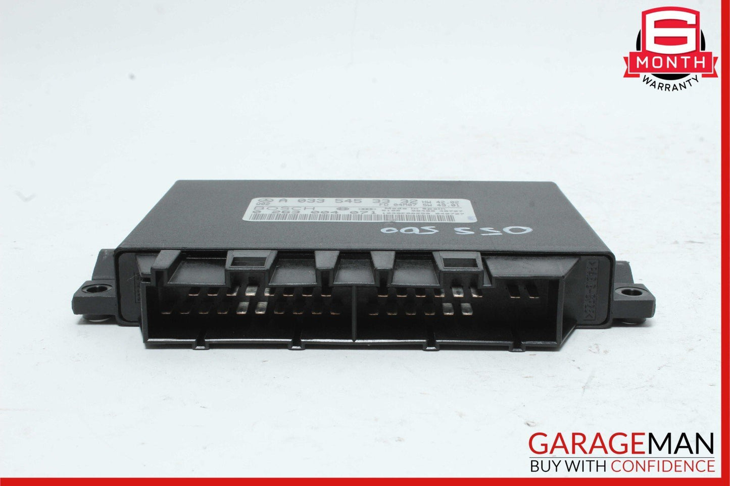 00-06 Mercedes W215 CL500 S500 Park Parktronic Parking Control Module Unit
