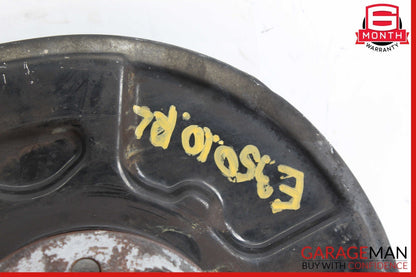 08-17 Mercedes W212 E350 C300 4Matic AWD Rear Left Spindle Knuckle Hub Bearing