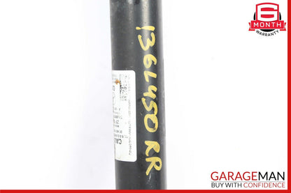 12-16 Mercedes X166 GL450 ML500 Rear Left And Right Side Shock Strut Set OEM