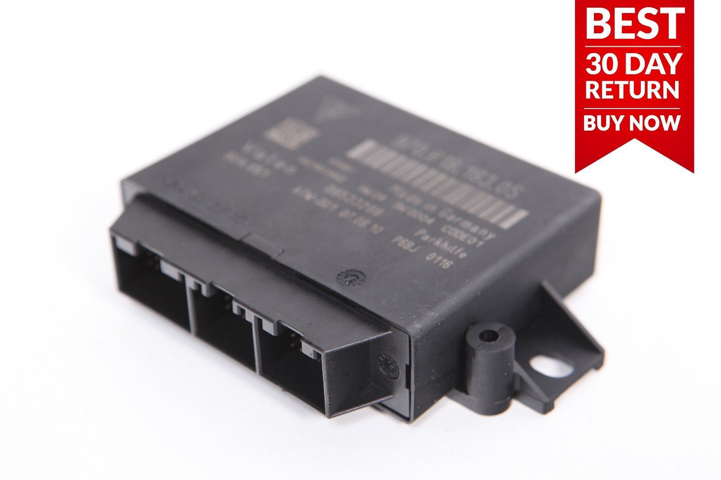 10-15 Porsche Panamera 970 Rear Parking Park Assist Computer Control Module A28
